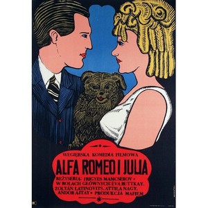 Alfa Romeo and Juliet,...