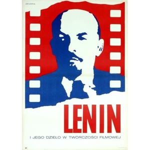 Lenin and his work in films