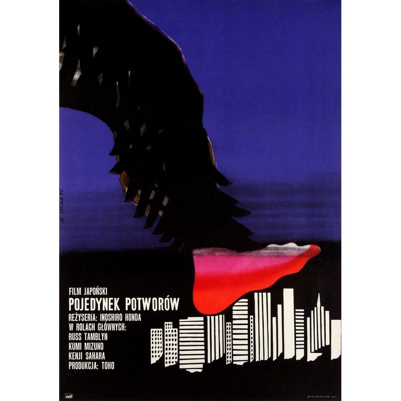 Kuvahaun tulos haulle polish movie posters pojedynek