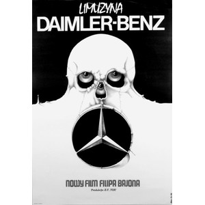 Limuzyna Daimler-Benz,...