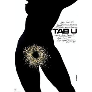 Taboo, Polish Movie Poster
