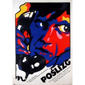 Poslizg / A Slip-up, Polish...