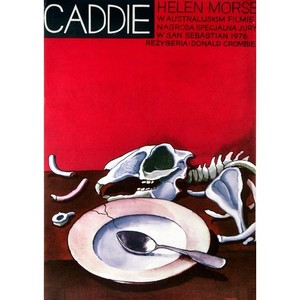 Caddie,  plakat filmowy,...