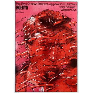 Boldyn, Polish Movie Poster