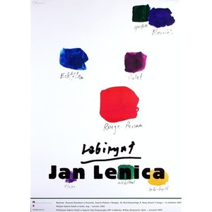 Labirynt - Jan Lenica,...