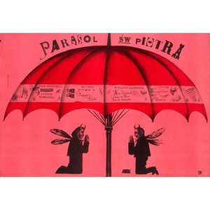 St. Peter's Umbrella,...