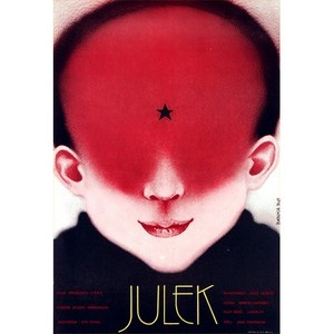 Julek, Polish Movie Poster