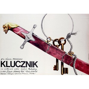 Klucznik, Polish Movie Poster