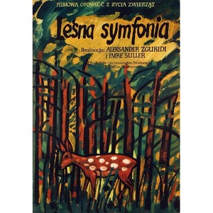 Lesna symfonia, Polish...