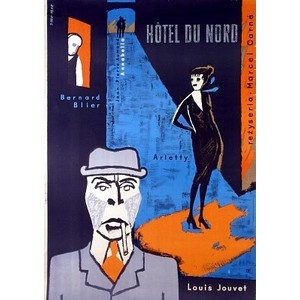 Hotel du Nord, Polish Movie...