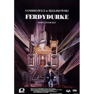 Ferdydurke, Polish Movie...