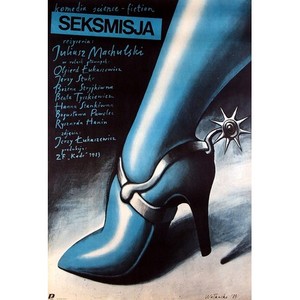 Sexmission, Polish Movie...