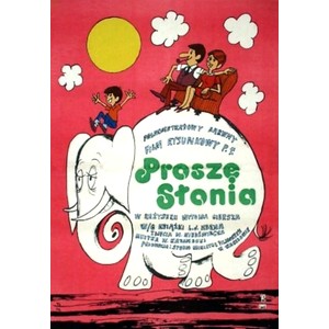 Prosze Slonia, Polish Movie...