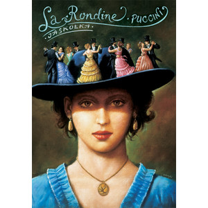 La Rondine, Puccini,...