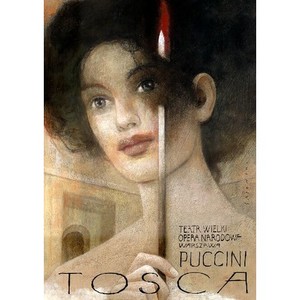 Tosca, Puccini, Polish...