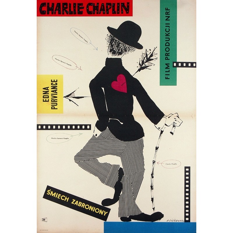 Charlie Festival, Movie Poster