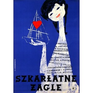 Scarlet Sails, Polish Movie...