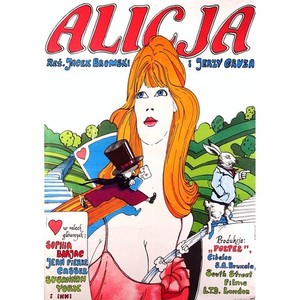 Alice / Alicja, Polish...