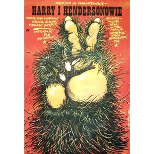 Harry and the Hendersons,...
