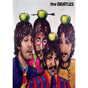 The Beatles, Polish Poster