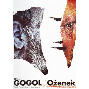 The Marriage, Gogol, Polish...