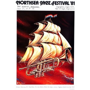 Northsea Jazz Festival 81,...