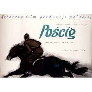 Poscig / The Chase, Polish...