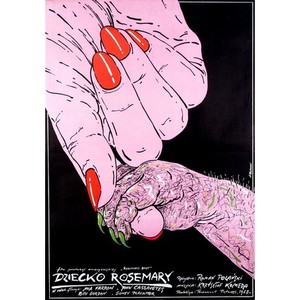 Rosemary's Baby - design by...