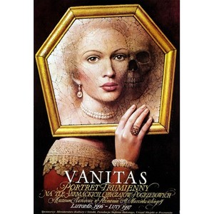 Vanitas, Exhibition Poster