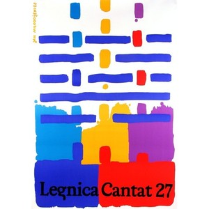 Legnica Cantat 27, Polish...