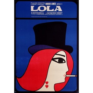 Lola, Polish Movie Poster