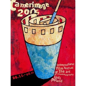 Camerimage 2005, Polish Poster