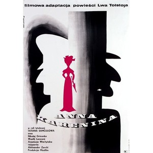 Anna Karenina, Polish Movie...