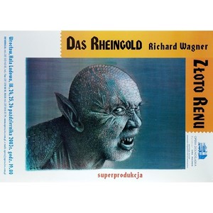 Das Rheingold - Wagner,...