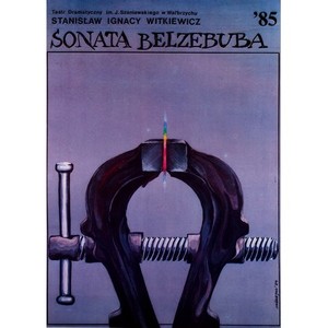 Sonata Belzebuba, Polish...