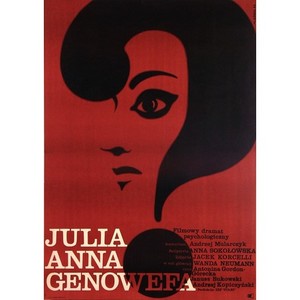 Julia Anna Genowefa, Polish...