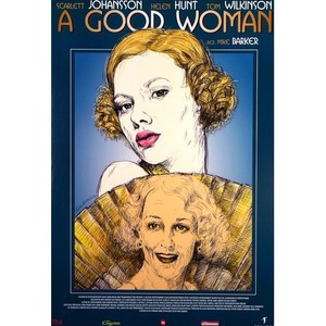 A Good Woman, Polish Movie...