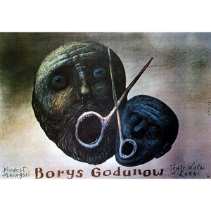 Boris Godunov, Polish Opera...