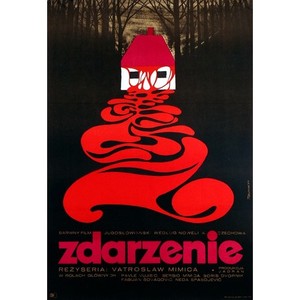 An Event, Polish Movie Poster