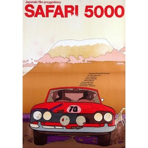 Safari 5000, Polish Movie...