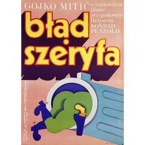 Blad Szeryfa, Polish Movie...