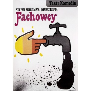 Fachowcy, Polish Theater...