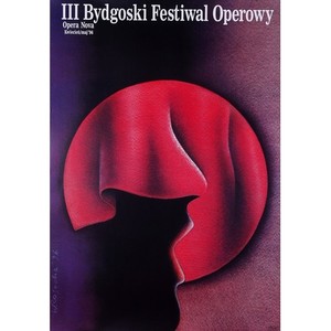 3rd Opera Festival, Polish...