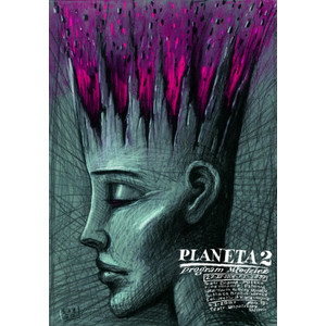 Planeta 2, Polish Poster