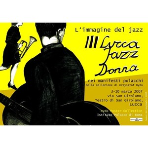 Lucca Jazz Donna,  polski...
