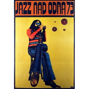 Jazz nad Odra 73, Polish...