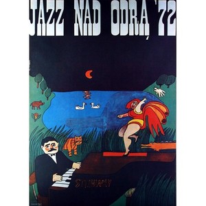 Jazz nad Odra 72, Polish...