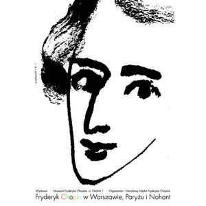 Fryderyk Chopin, Polish Poster