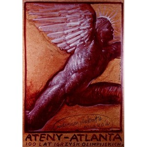 Athens - Atlanta, Polish...