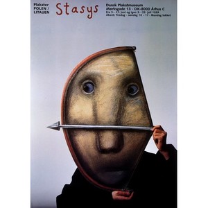 Stasys Plakater, Polish Poster